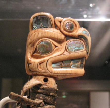 carnegie museum  tlingit culture